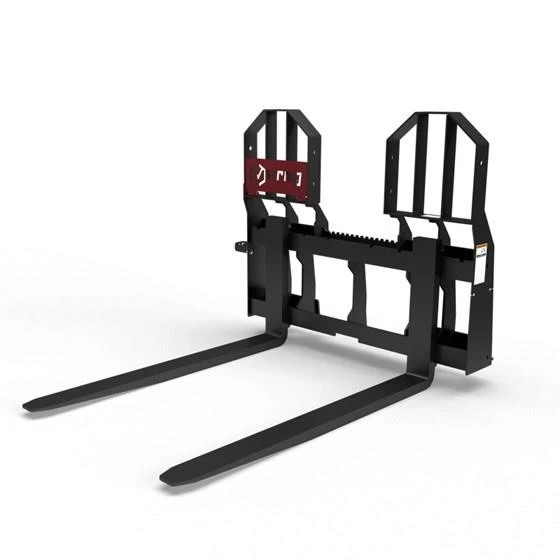 New Virnig Rail Pallet Fork